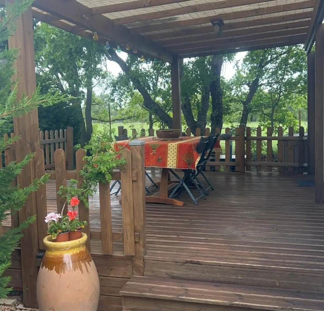 Holiday home Location Au Coeur De La Provence Villa Sainte-Croix-de-Verdon France